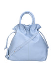 Giada Borsa a mano da donna 100% pelle 05837-D592 AZUL Chiara Ferretti