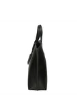 Lumena Borsa a mano da donna Vera pelle 2094-NERO Chiara Ferretti