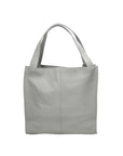 Aelia Borsa a spalla da donna Vera pelle 3312-D16 GRIGIO GREY Chiara Ferretti