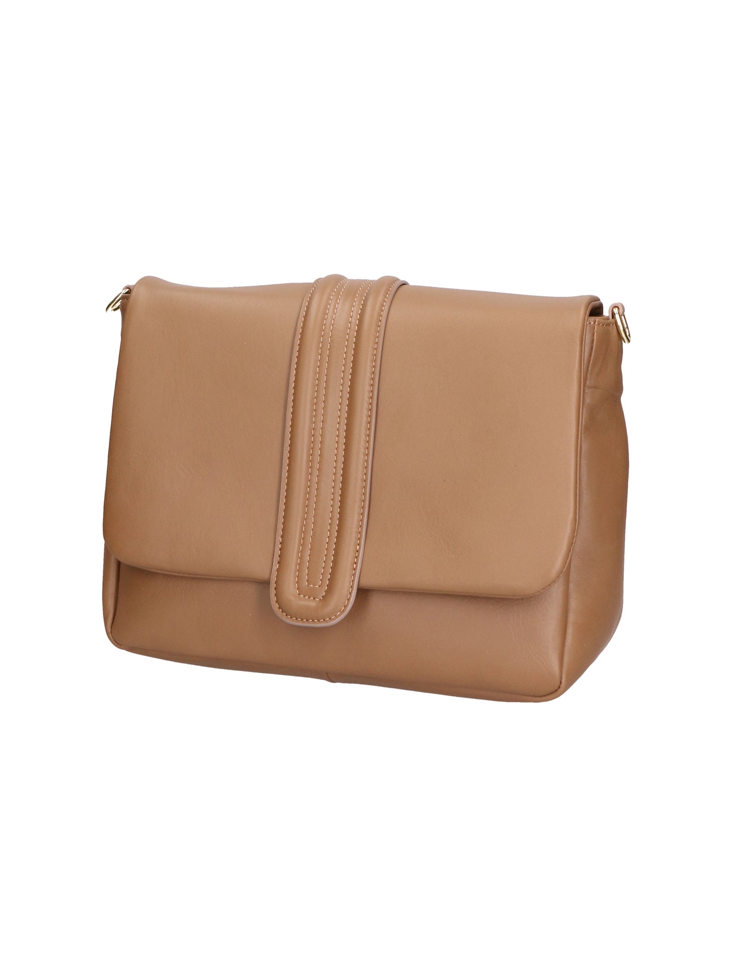 Wanda Borsa a tracolla da donna Vera pelle 06497-S40 TAUPE Chiara Ferretti