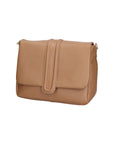 Wanda Borsa a tracolla da donna Vera pelle 06497-S40 TAUPE Chiara Ferretti