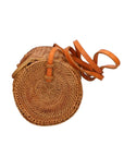 Lavinia Borsa a tracolla da donna Rattan 88012-MIX Chiara Ferretti