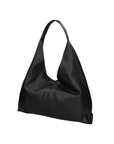 Ginger Borsa a spalla da donna Vera pelle 05788-D28 NERO Chiara Ferretti