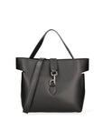 Liviana Borsa a mano da donna Vera pelle 07379-NERO Chiara Ferretti