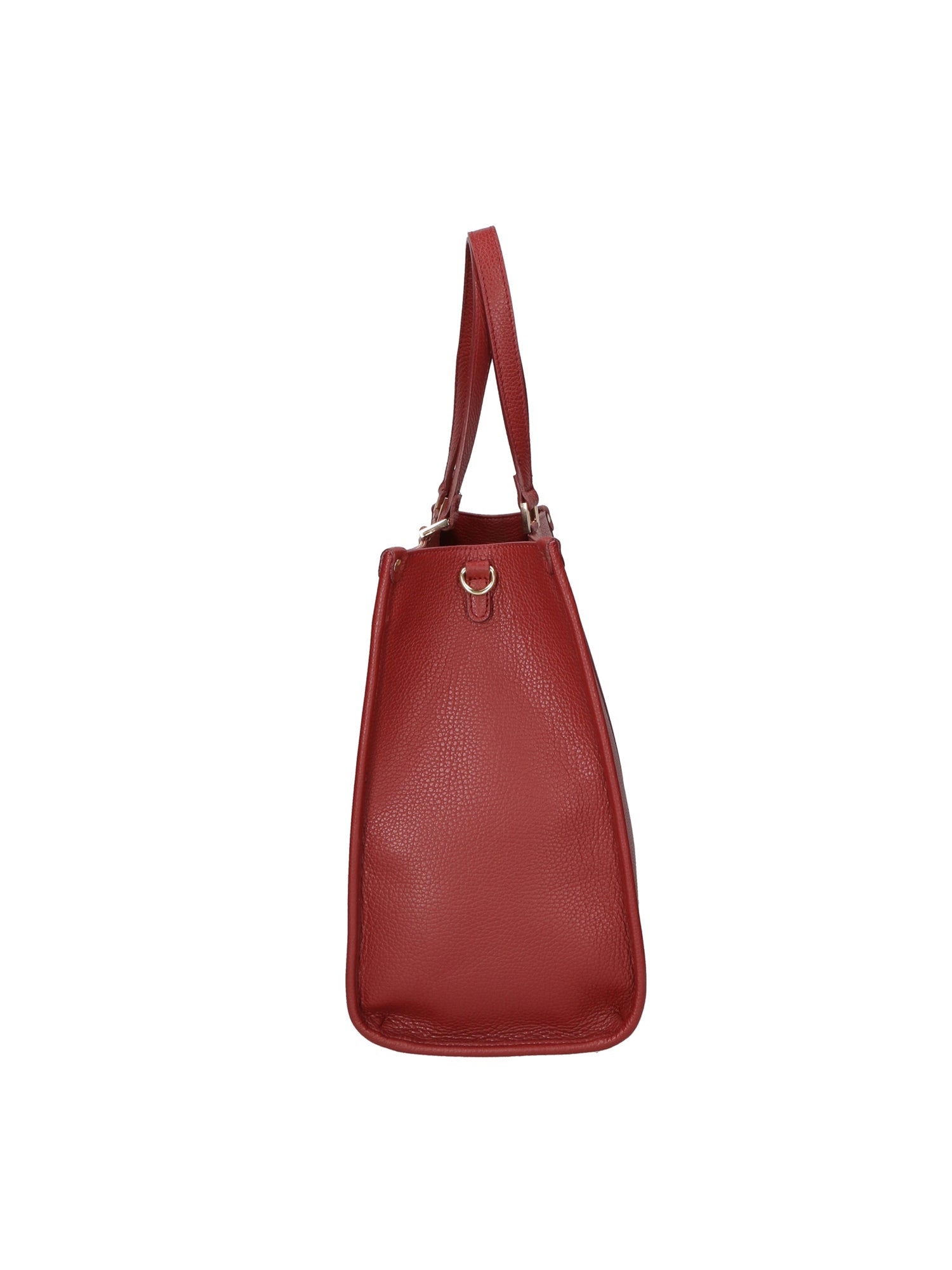 Miriana Borsa a mano da donna Vera pelle 04224-D10 ROSSO SCURO DARK RED Chiara Ferretti