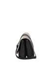 Caelia Borsa a tracolla da donna Vera pelle 194942-NERO+NERO Chiara Ferretti