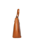 Egle Borsa a mano da donna Vera pelle 80046-CUOIO Chiara Ferretti