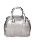 Gioia Borsa a mano da donna 100% pelle 05922-DL1 ARGENTO Chiara Ferretti