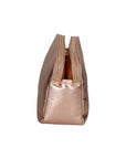 Giovanna Pochette da donna Vera pelle 05931-DL6 ORO ROSA Chiara Ferretti