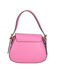 Giulia Borsa a spalla da donna Vera pelle 05958-L213 PINK Chiara Ferretti