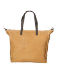 Emerenziana Borsa a spalla da donna Vera pelle 80058-CUOIO Chiara Ferretti