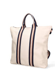 Varese Borsa a mano da donna Vera pelle 689746-D537 CREMINO - BLU Chiara Ferretti