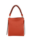 Vilma Borsa a mano da donna Vera Pelle 06874-D61 MATTONE(HP) Chiara Ferretti