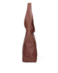Aria Borsa a mano da donna 100% pelle 07029-D21 BRUCIATO Chiara Ferretti