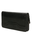 Phoebe Portafoglio da donna Vera pelle 528071-NERO BLACK Chiara Ferretti