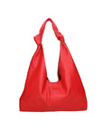 Gwenda Borsa a spalla da donna Vera pelle 06008-D58 ROSSO FERRARI Chiara Ferretti