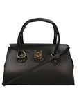 Fiona Borsa a mano da donna 100% pelle 9112-NERO BLACK Chiara Ferretti