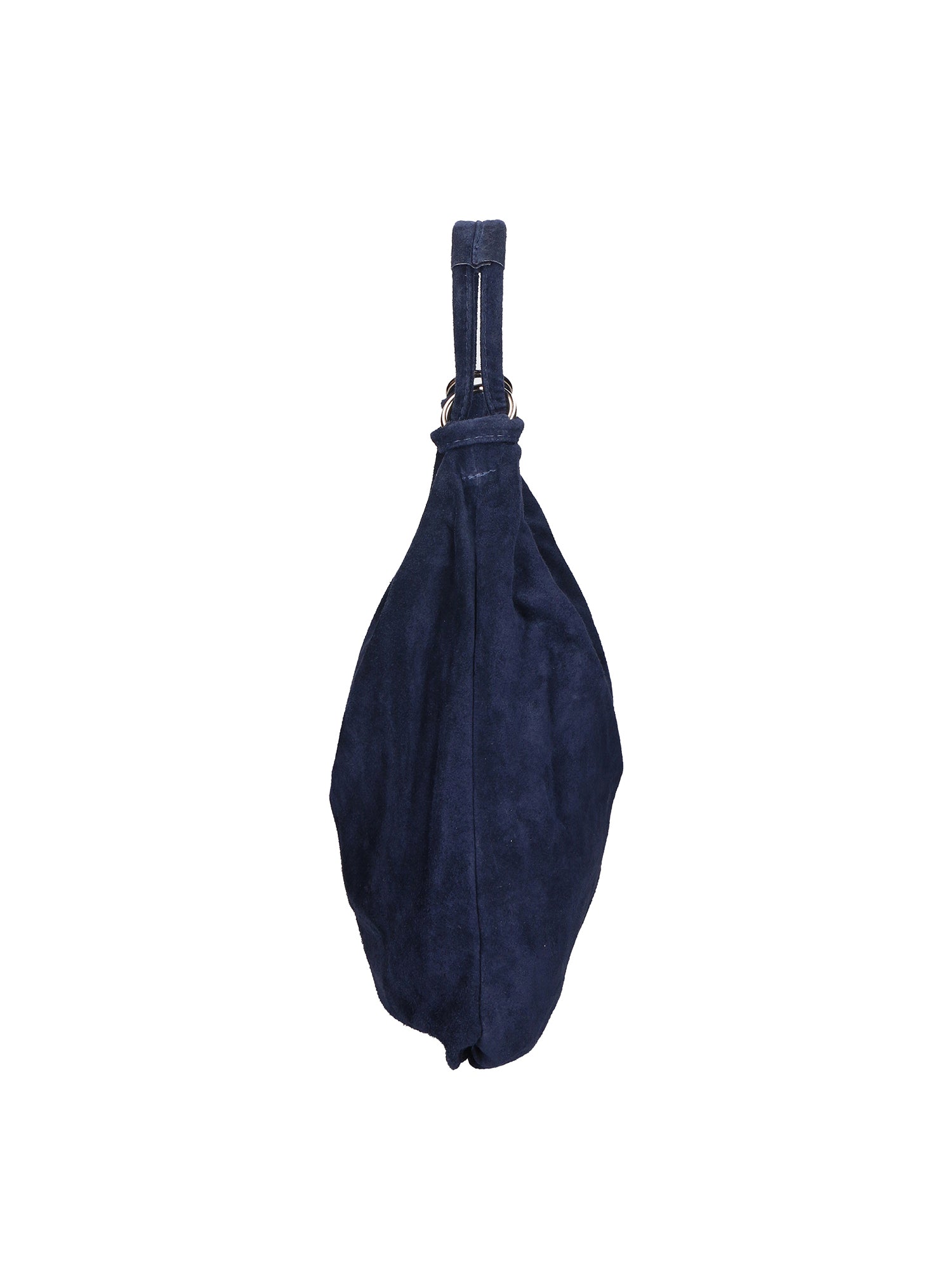 Valeria Borsa a spalla da donna Vera pelle 05280-013 BLU NAVY Chiara Ferretti