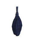 Valeria Borsa a spalla da donna Vera pelle 05280-013 BLU NAVY Chiara Ferretti