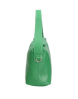 Iolanda Borsa a mano da donna Vera pelle 7004-CHI-47 VERDE MELA Chiara Ferretti