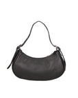 Loredana Borsa a spalla da donna Vera pelle 06548-NERO Chiara Ferretti