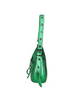 Borsa a mano da Donna Gloria in Vera Pelle Made in Italy 12x25x6 cm
