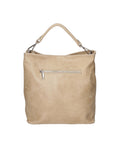Elisabetta Borsa a mano da donna Vera pelle 80054-004 TAUPE Chiara Ferretti
