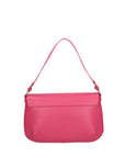 Astrea Borsa a spalla da donna 100% pelle 06015-L282 CARMINE Chiara Ferretti