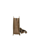 Velaria Borsa a tracolla da donna Vera pelle 6582-TAUPE Chiara Ferretti