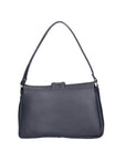 Jasmine Borsa a spalla da donna Vera pelle 06496-S24 BLU JEANS Chiara Ferretti
