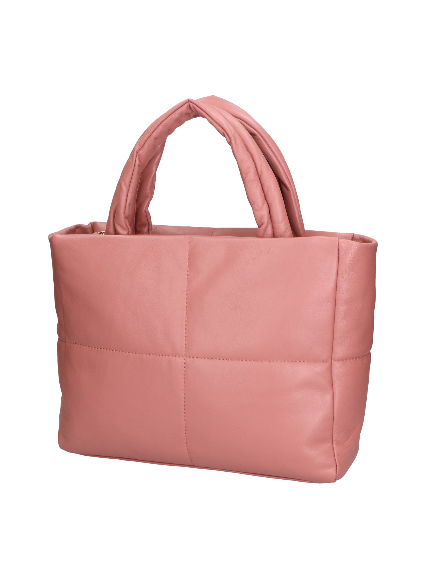 Violetta Borsa a mano da donna Vera Pelle 06473-S73 ROSA ANTICO Chiara Ferretti