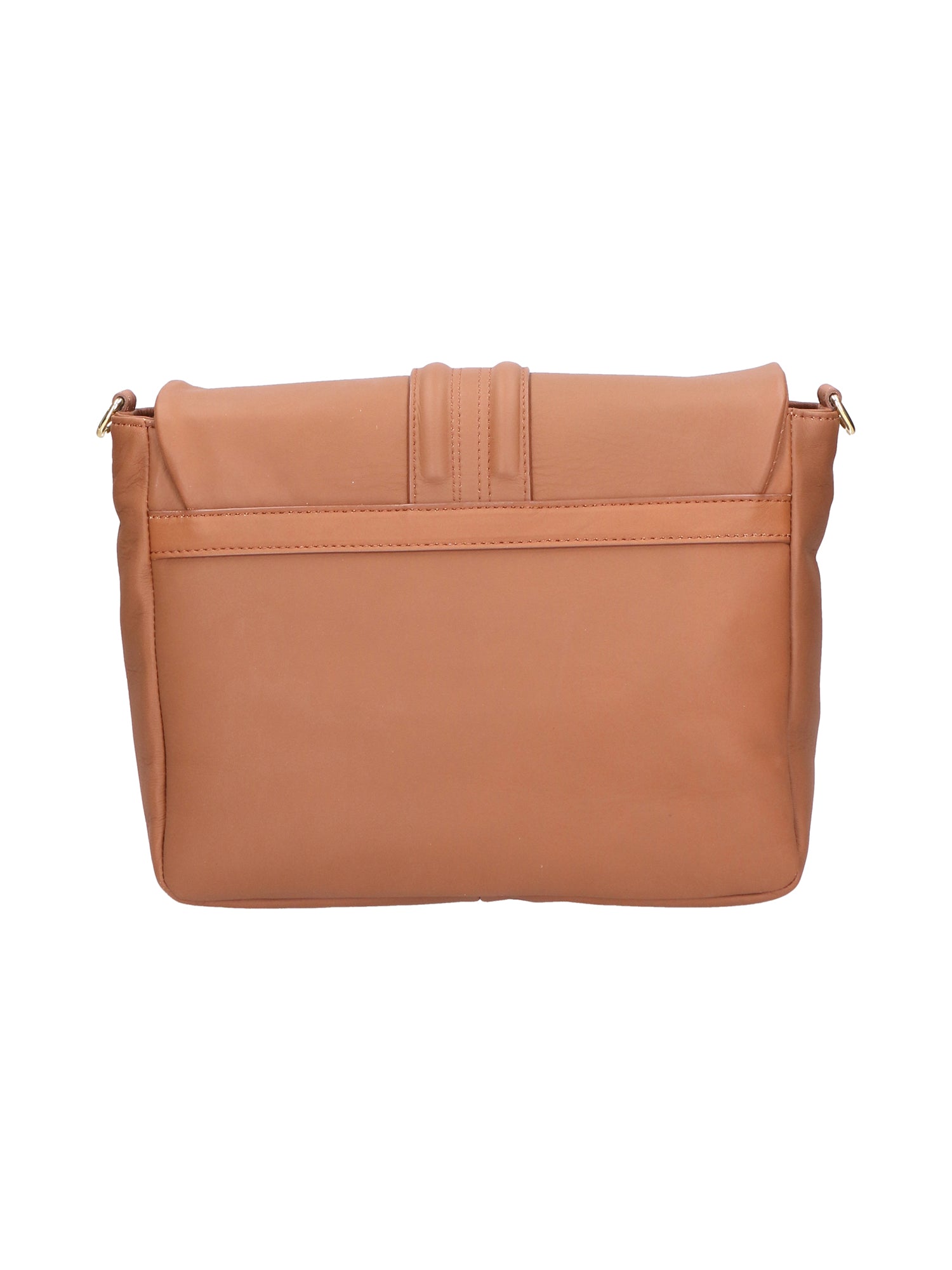 Wanda Borsa a tracolla da donna Vera pelle 06497-S17 CUOIO SCURO Chiara Ferretti
