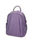 Vida 06522-D87 VIOLET Zaino da donna in vera pelle Chiara Ferretti