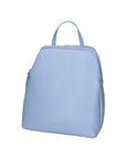Glenda Borsa a mano da donna Vera pelle 05919-D592 AZUL Chiara Ferretti