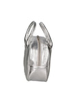 Gioia Borsa a mano da donna 100% pelle 05922-DL1 ARGENTO Chiara Ferretti