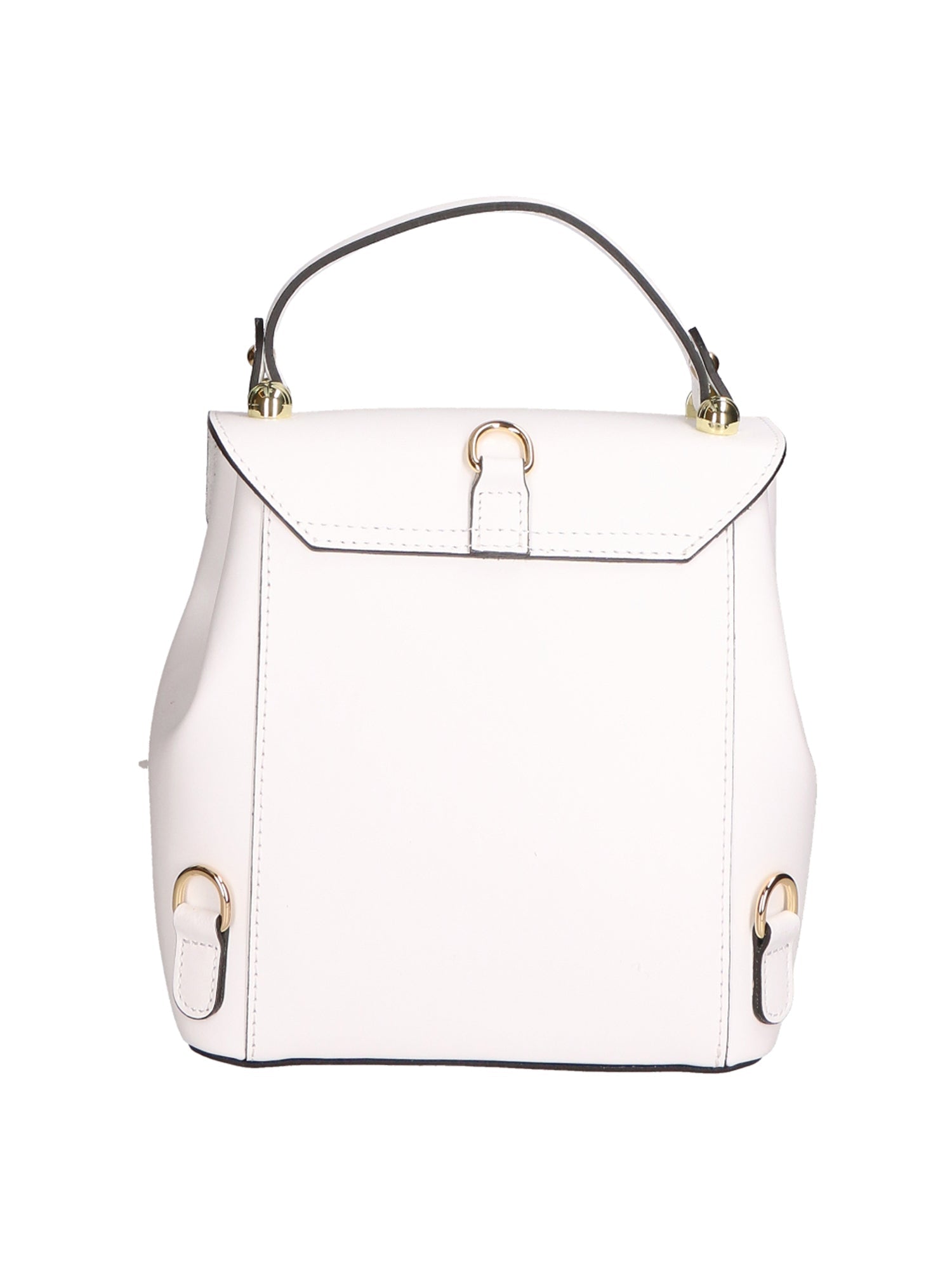 Giuditta Borsa a mano da donna 100% pelle 05937-L101 BIANCO Chiara Ferretti