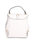 Giuditta Borsa a mano da donna 100% pelle 05937-L101 BIANCO Chiara Ferretti