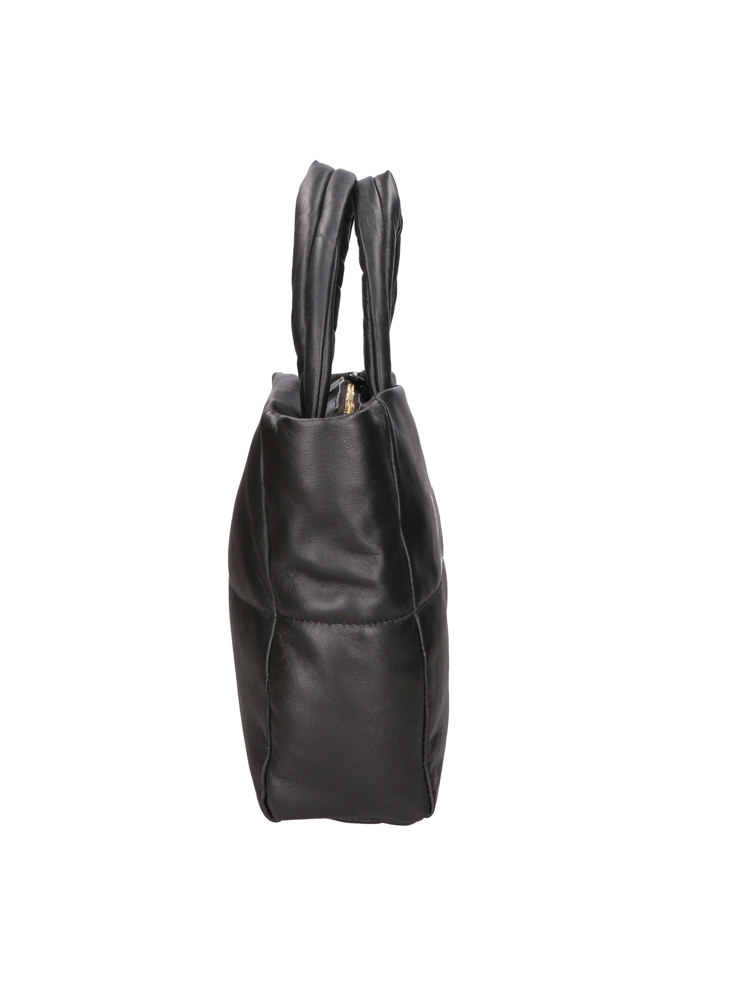Violetta Borsa a mano da donna Vera Pelle 06473-S28 NERO Chiara Ferretti