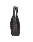 Violetta Borsa a mano da donna Vera Pelle 06473-S28 NERO Chiara Ferretti