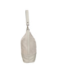 Graziana Borsa a spalla da donna Vera pelle 05960-21 GRIGIO 86 GRIGIO Chiara Ferretti