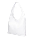 Aria Borsa a mano da donna 100% pelle 07029-D01 BIANCO Chiara Ferretti