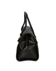Fiona Borsa a mano da donna 100% pelle 9112-NERO BLACK Chiara Ferretti