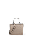 Florianne Borsa a tracolla da donna Vera pelle 1885-TAUPE Chiara Ferretti