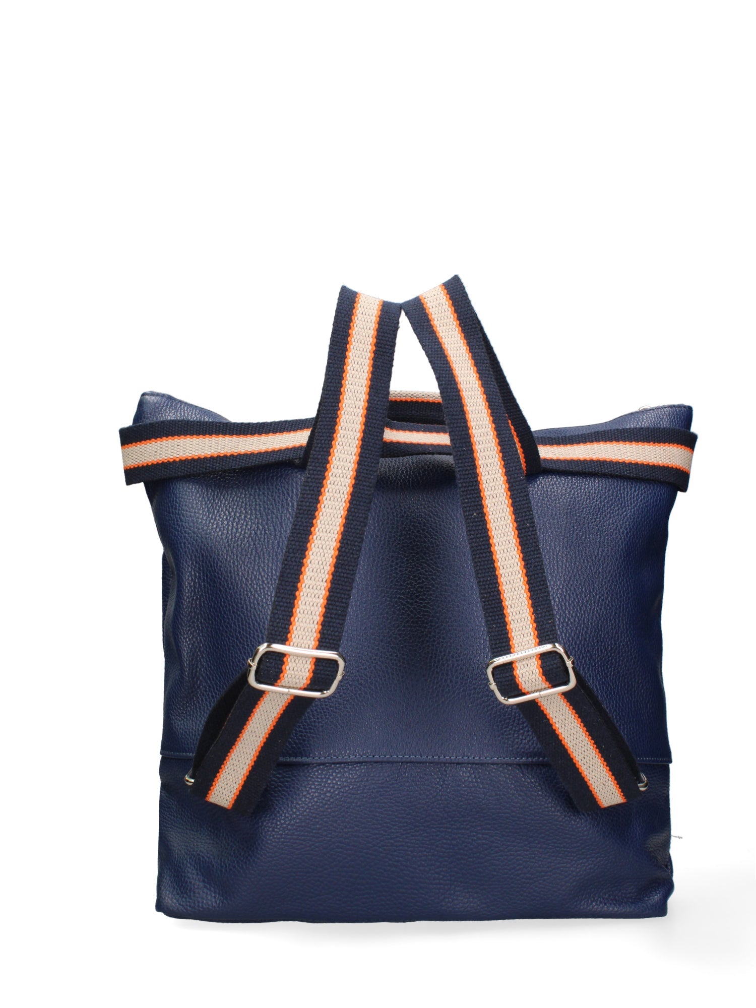 Varese Borsa a mano da donna Vera pelle 689746-D24 BLU JEANS - BLU Chiara Ferretti