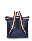Varese Borsa a mano da donna Vera pelle 689746-D24 BLU JEANS - BLU Chiara Ferretti