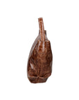 Vanda Borsa a spalla da donna Vera pelle 06507-040 MARMO SCURO Chiara Ferretti