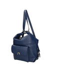 Kesha Borsa a spalla da donna Vera pelle 3301-BLU Chiara Ferretti