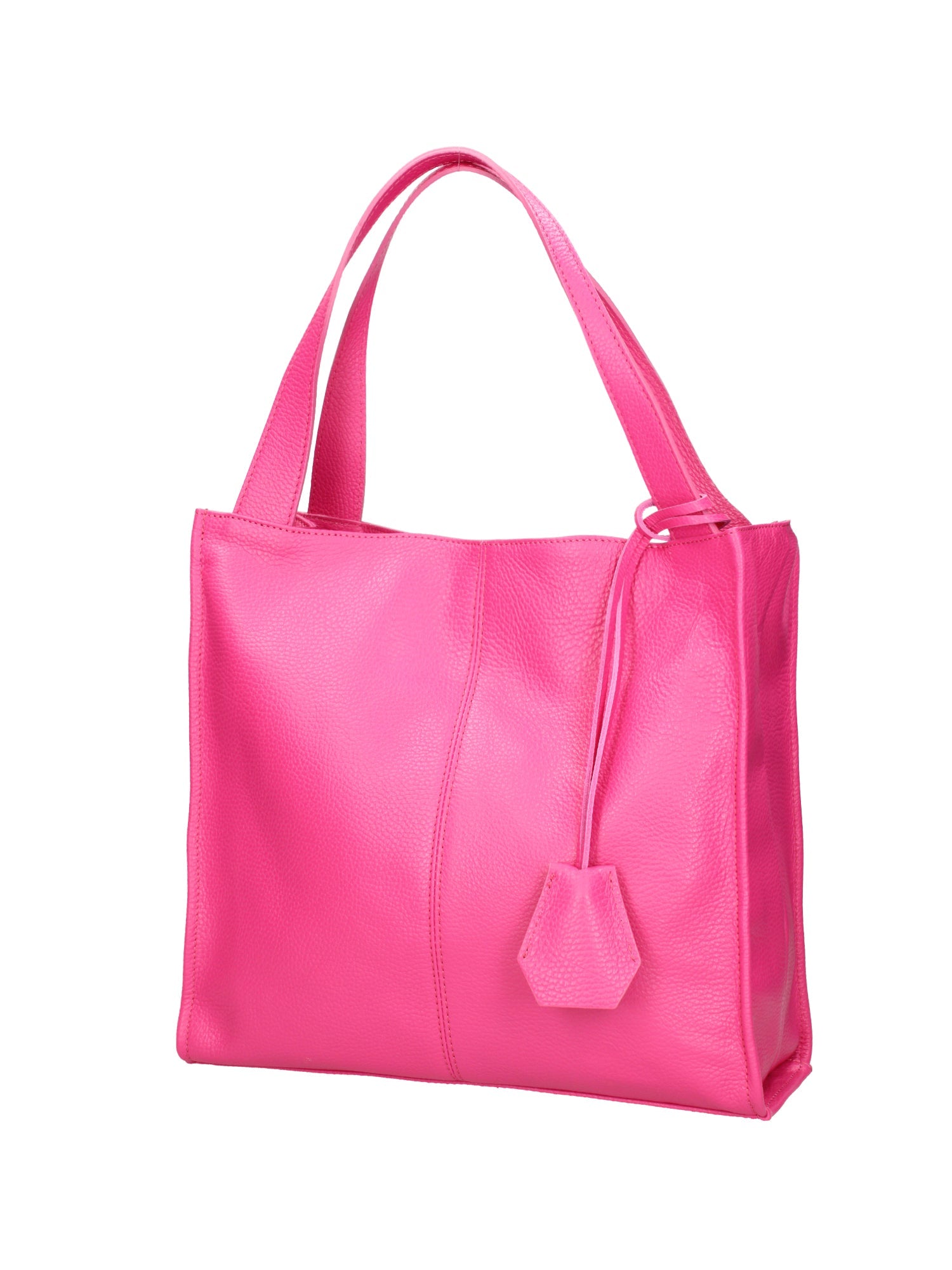 Seraphina Ultra Borsa a spalla da donna Vera pelle 3311-D02 FUXIA Chiara Ferretti