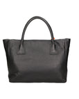 Rosalie Borsa a spalla da donna 100% pelle 06503-D28 NERO BLACK Chiara Ferretti