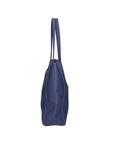 Valentina Borsa a mano da donna 100% pelle 06733-D24 BLU Chiara Ferretti